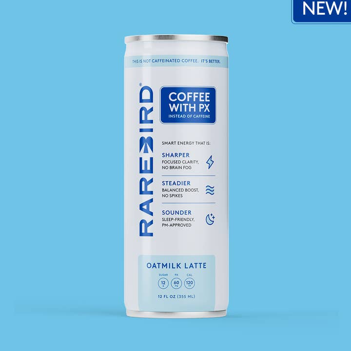 Ready-to-Drink Px Coffee for wholesale by Rarebird