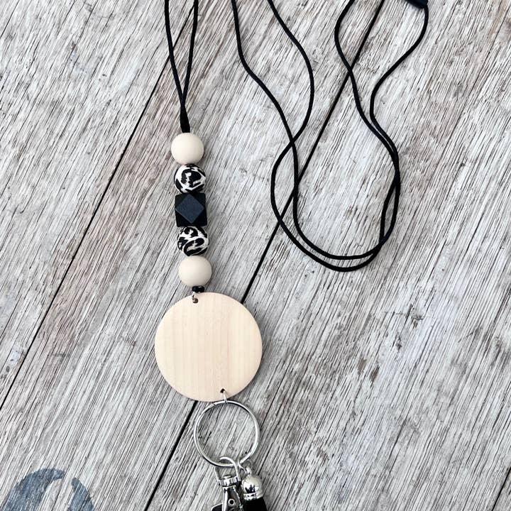 KW Custom Creations - Wholesale Lanyard - Women's - Silicone Bead Lanyard7