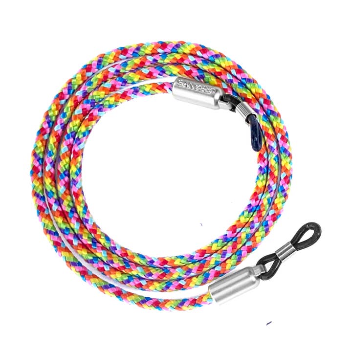 Brillenband « Rainbow Love » pour la vente par URBANY'S