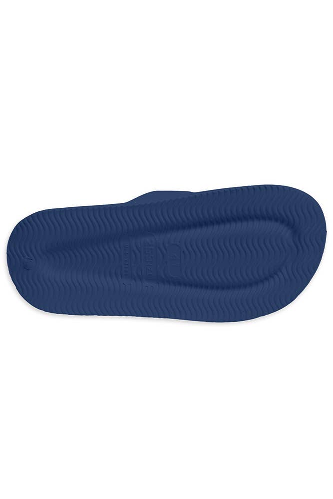 Hana - Wholesale Slides - Women's - Solid Comfy Double Strap Slide Slipper10