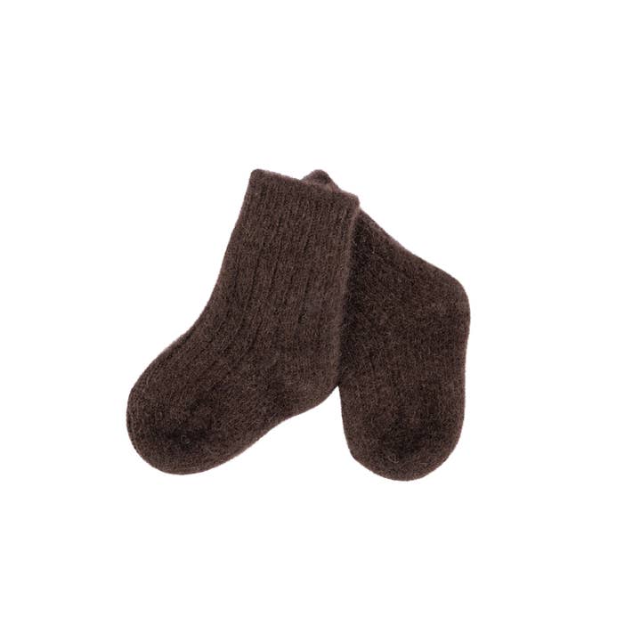 Van De Steppe – wholesale Socks – Child – "Little Steps" Baby & Kids Yak Wool Socks