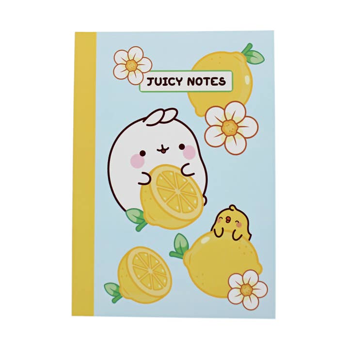 Cuaderno de Composición de Frutas Molang para venta al por mayor de Blueprint Collections