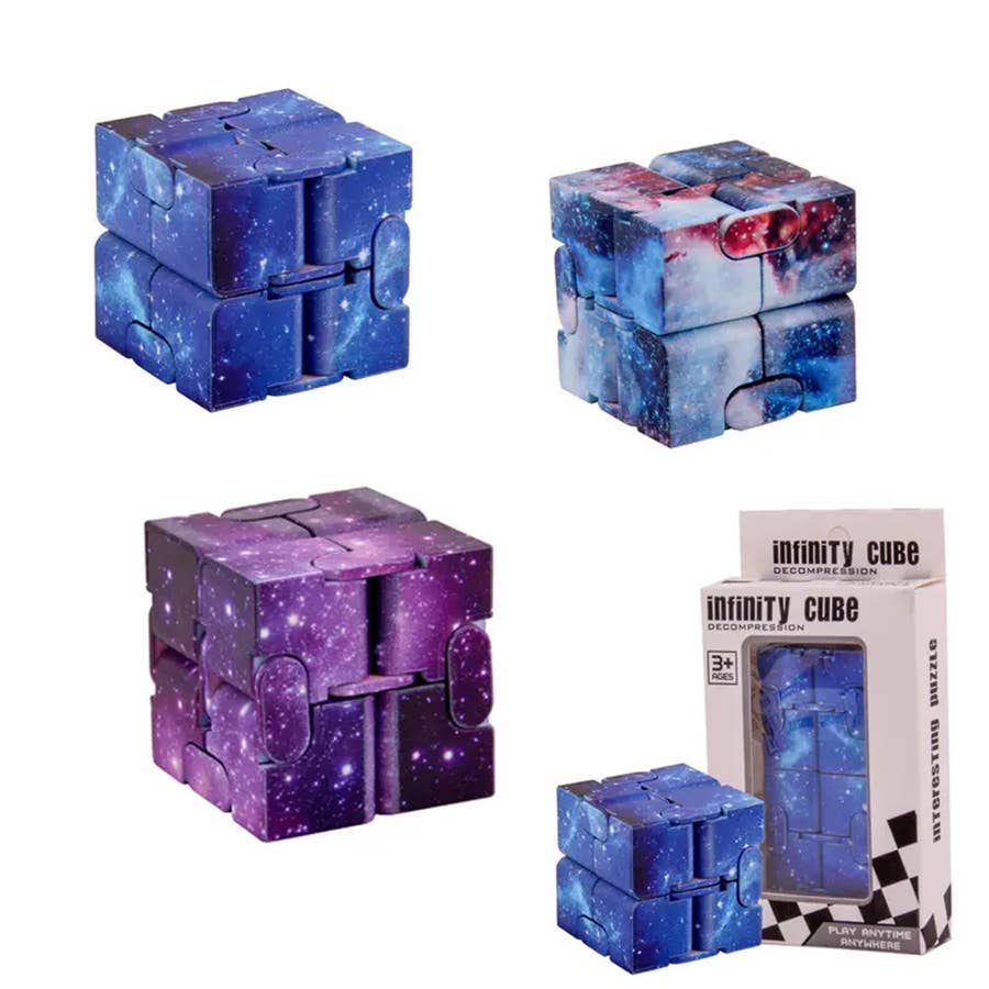Buy Wholesale China Decompression Cube Fidget Cube Decompression