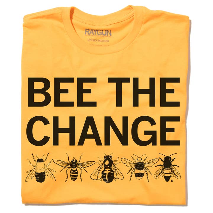 Abeja El cambio para venta al por mayor de RAYGUN