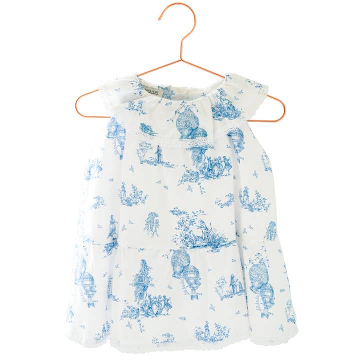 Guava Leinen Powerty für den Großhandel von Coquelicot