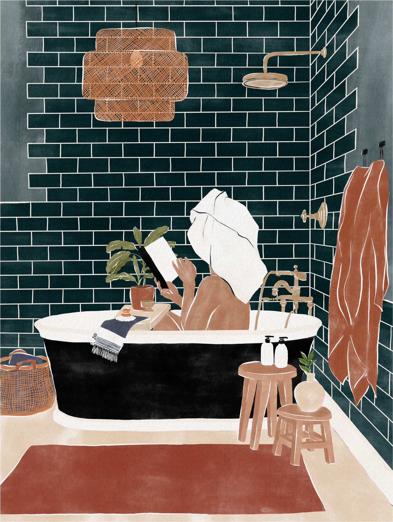 Alma Puzzles - Vendita all'ingrosso Puzzle - Adulti - Tempo per me stesso1