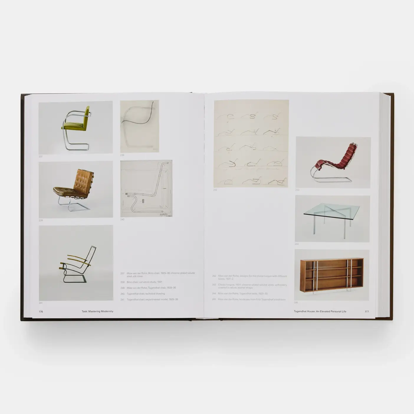 Phaidon - Wholesale Display Book - Mies2