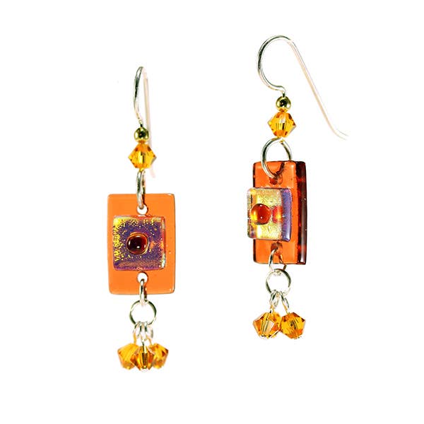 REMOVED BRAND - Wholesale Dangle Earrings - KAN Style1