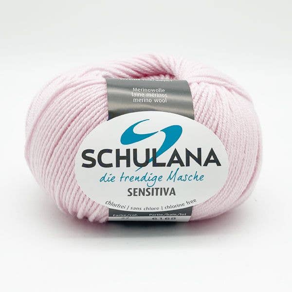 SCHULANA - Wholesale Yarn - Sensitiva wool3
