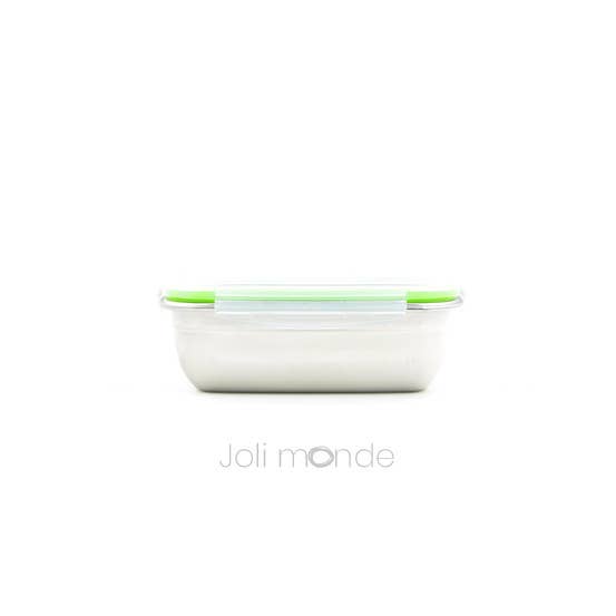 Joli Monde - Wholesale Food Storage Container - La Vrac Large 1400ml stainless steel box1