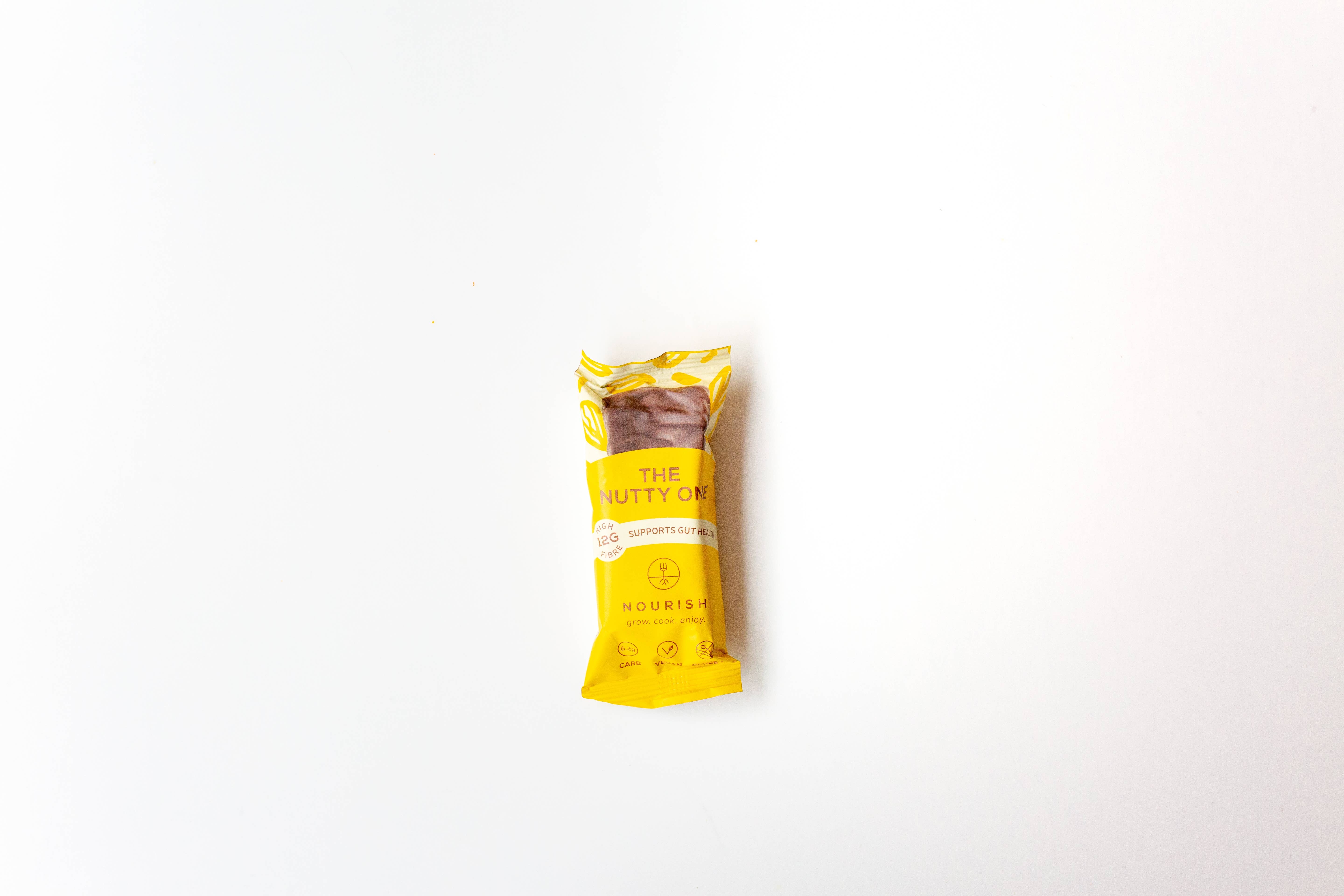 Nourish - Wholesale Snack Bar - The Nutty One1