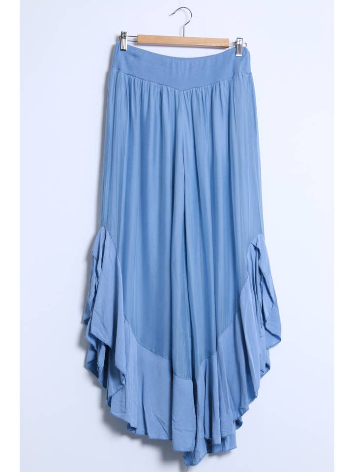 Shyloh - Wholesale Pants - Women's - Silk pants bias 2060727