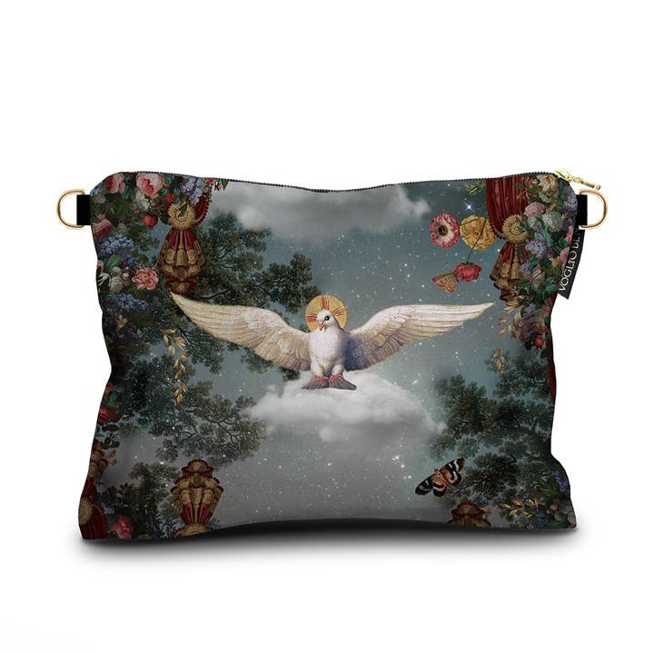 Voglio Bene - Wholesale Makeup/Cosmetic Bag - 22X30 KIT THE CREATION OF ADAM1