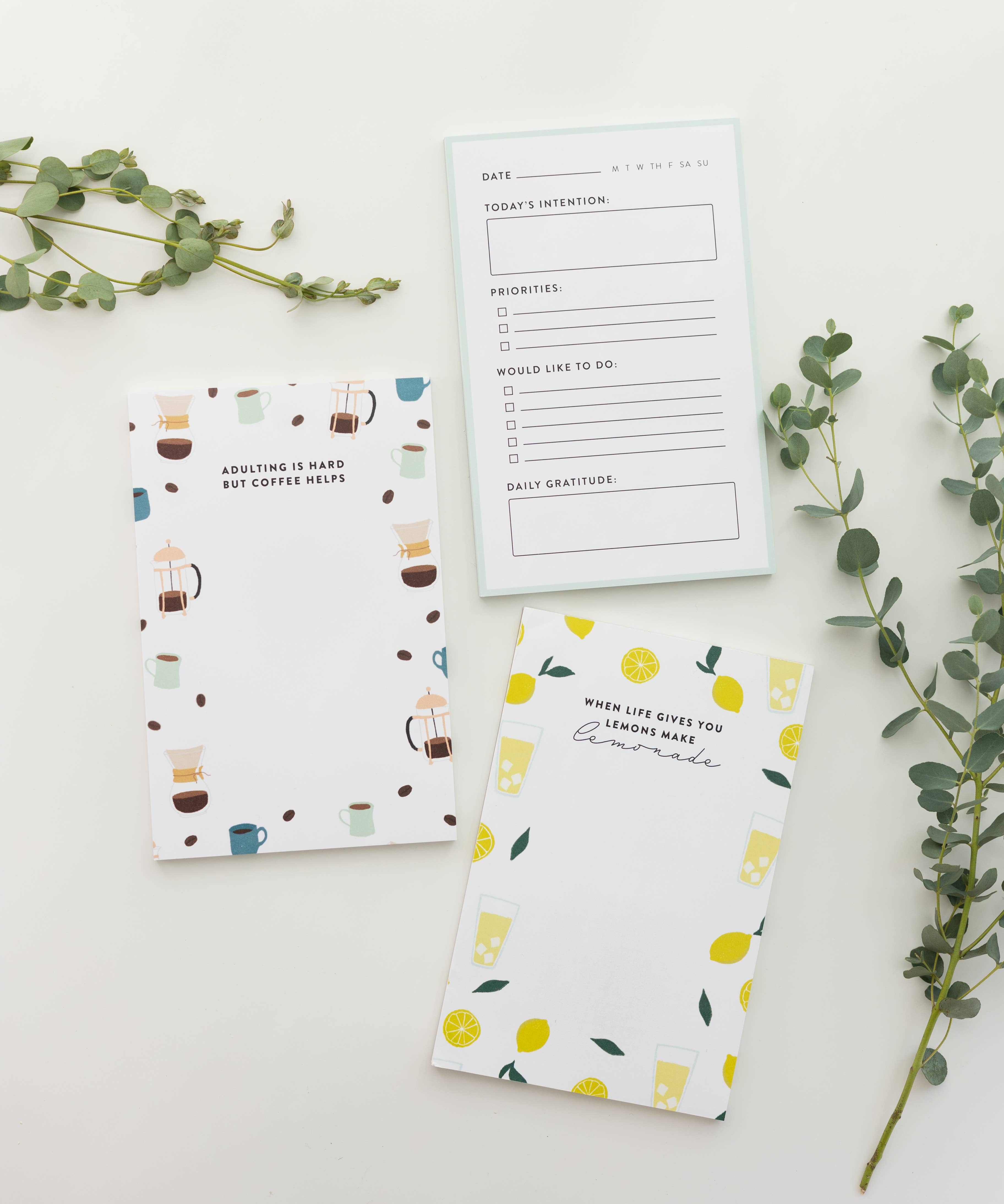 Joy Paper Co. – wholesale Anteckningsblock – Daglig planerare Anteckningar2