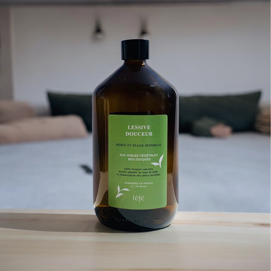 Léfé - Wholesale Liquid Laundry Detergent - Gentle detergent3