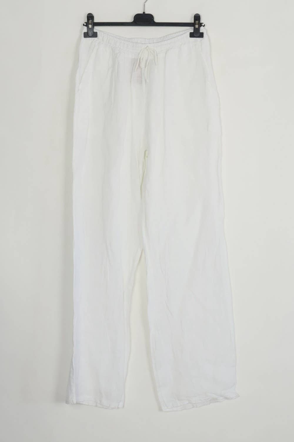 LÉA & LUC - Vente Pantalon – femme - Pantalons en 100% lin REF. 3013238