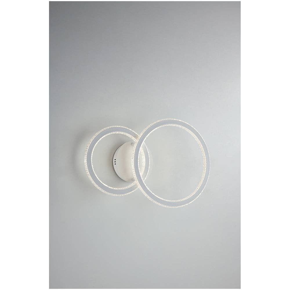 Gruppo F.T - Wholesale Chandelier/Hanging Light - Bryant Led ceiling lamp in aluminum with diamond diffuser1