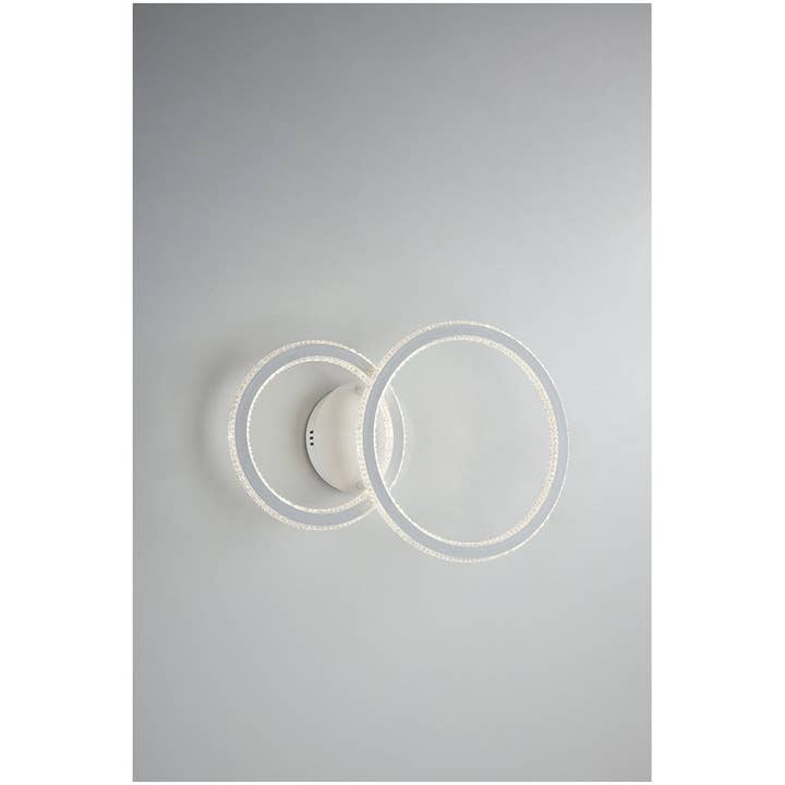 Gruppo F.T - Wholesale Chandelier/Hanging Light - Bryant Led ceiling lamp in aluminum with diamond diffuser1