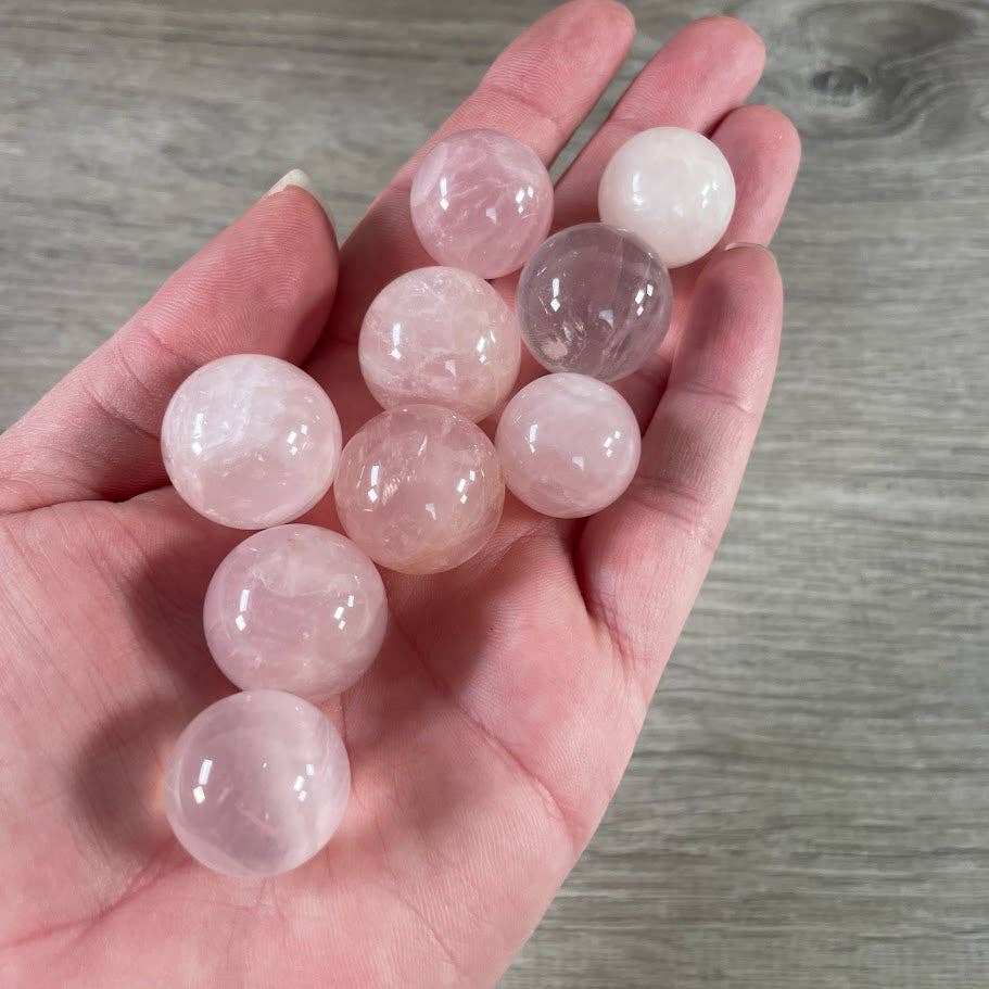 Keystone Crystals - Wholesale Spiritual Stone/Crystal - Gemstone Spheres 18mm-22mm  | Bulk Crystal Spheres20