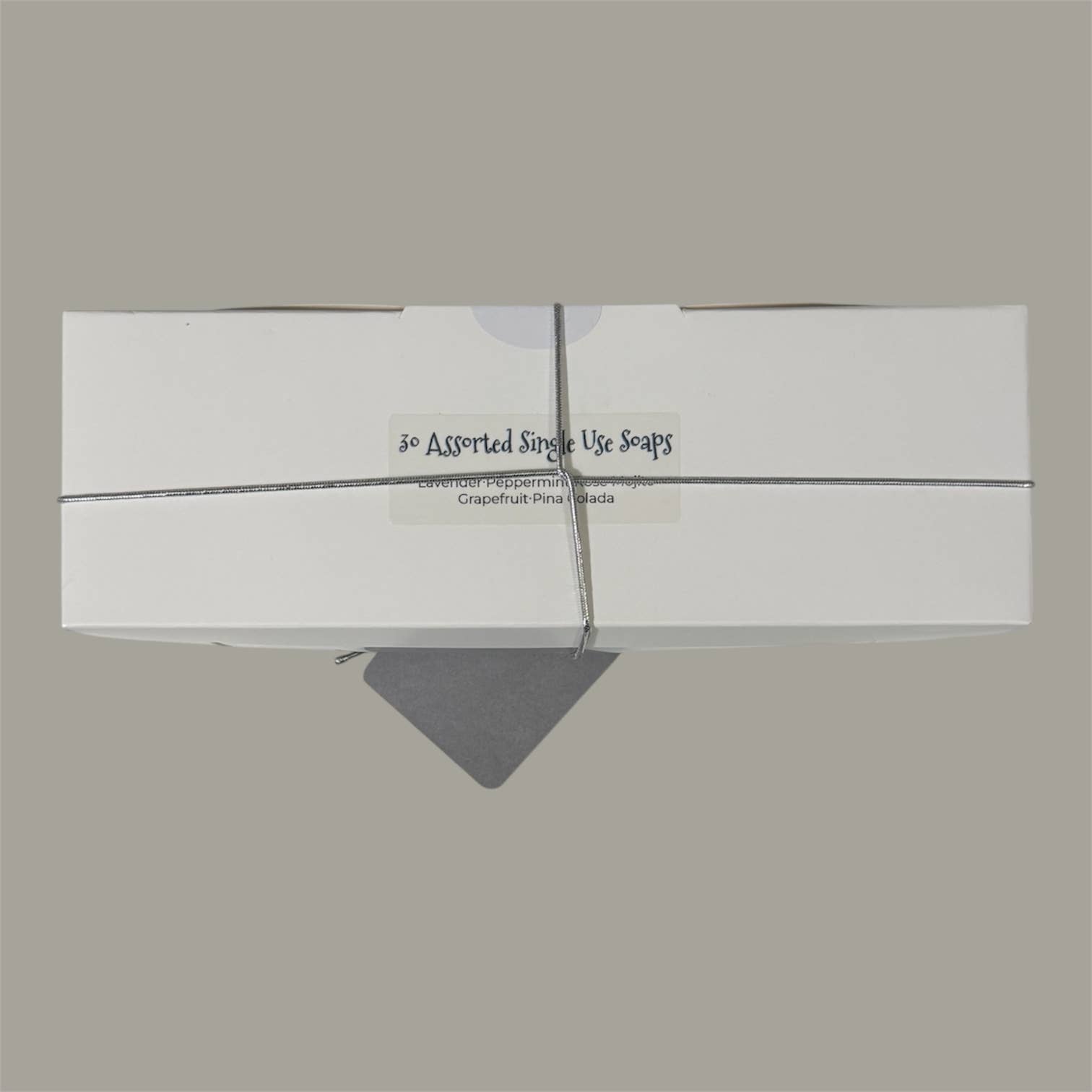 Paper Soap Co - Wholesale Bar Soap - Assorted - Mini Individual Soap5