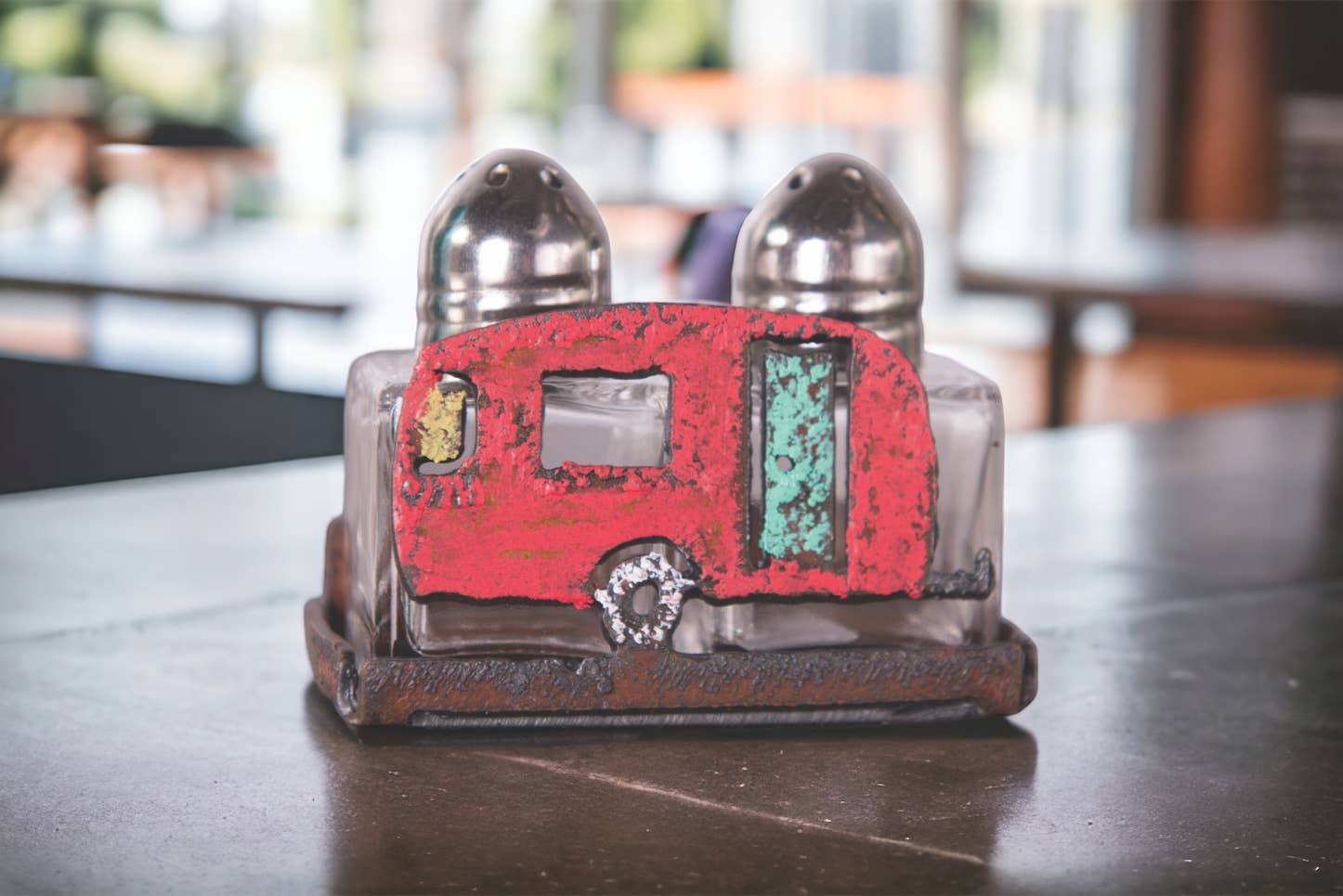 Whimsies - Vendita all'ingrosso Set sale e pepe - Camper Sale Pepe cucina organizzare KOA roulotte Airstream2