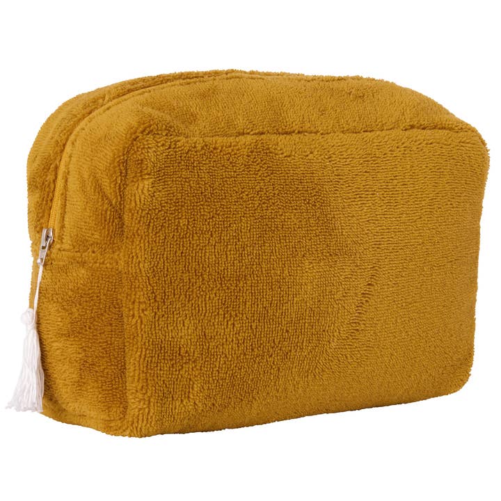 Trousse de toilette en bambou - Havane pour la vente par BB&Co