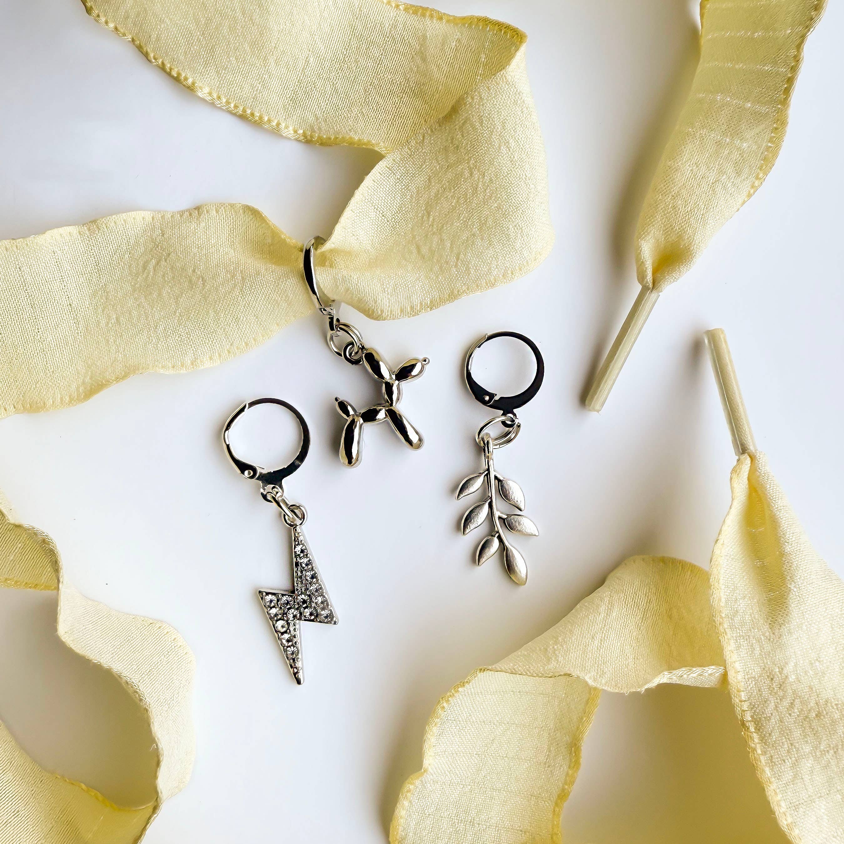 Leo & Lee Studio - Wholesale Shoe Accessories - Shoe Charm and Lace Sets |  Sneaker Charm and Lace Sets37