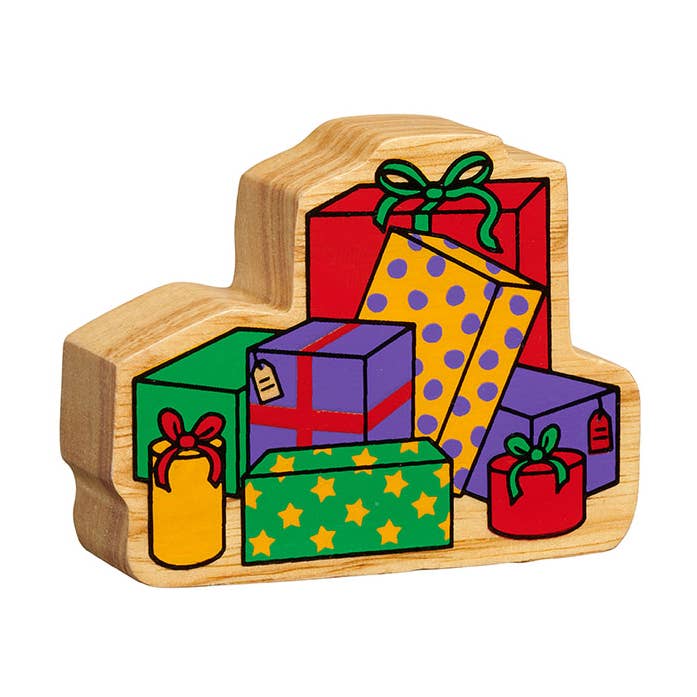 UK ONLY Natural stack of presents for wholesale by Lanka Kade (UK) Ltd