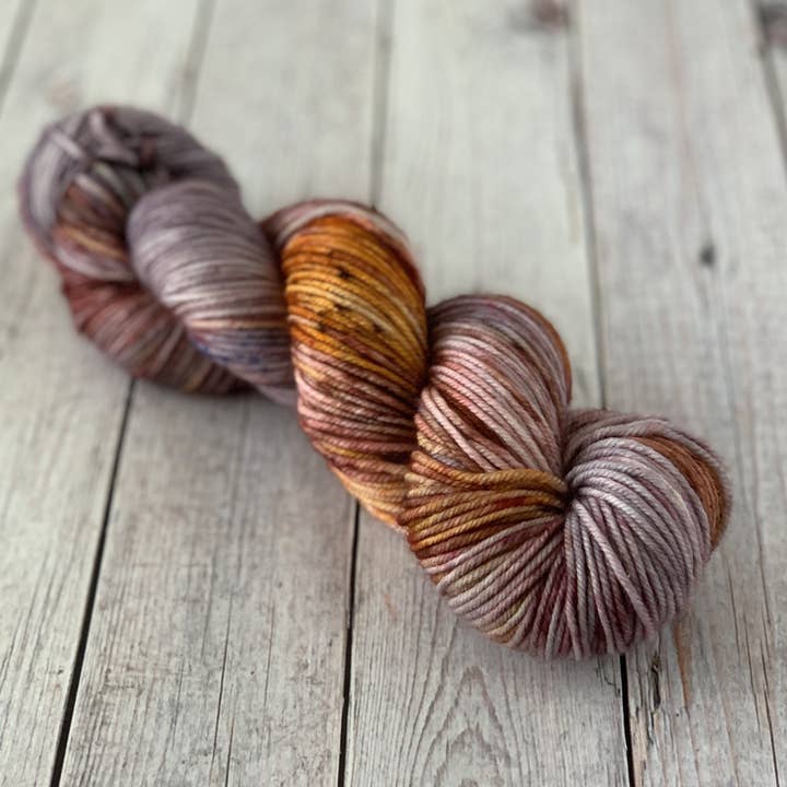 Speckled Finch Studios - Wholesale Yarn - Harvest2