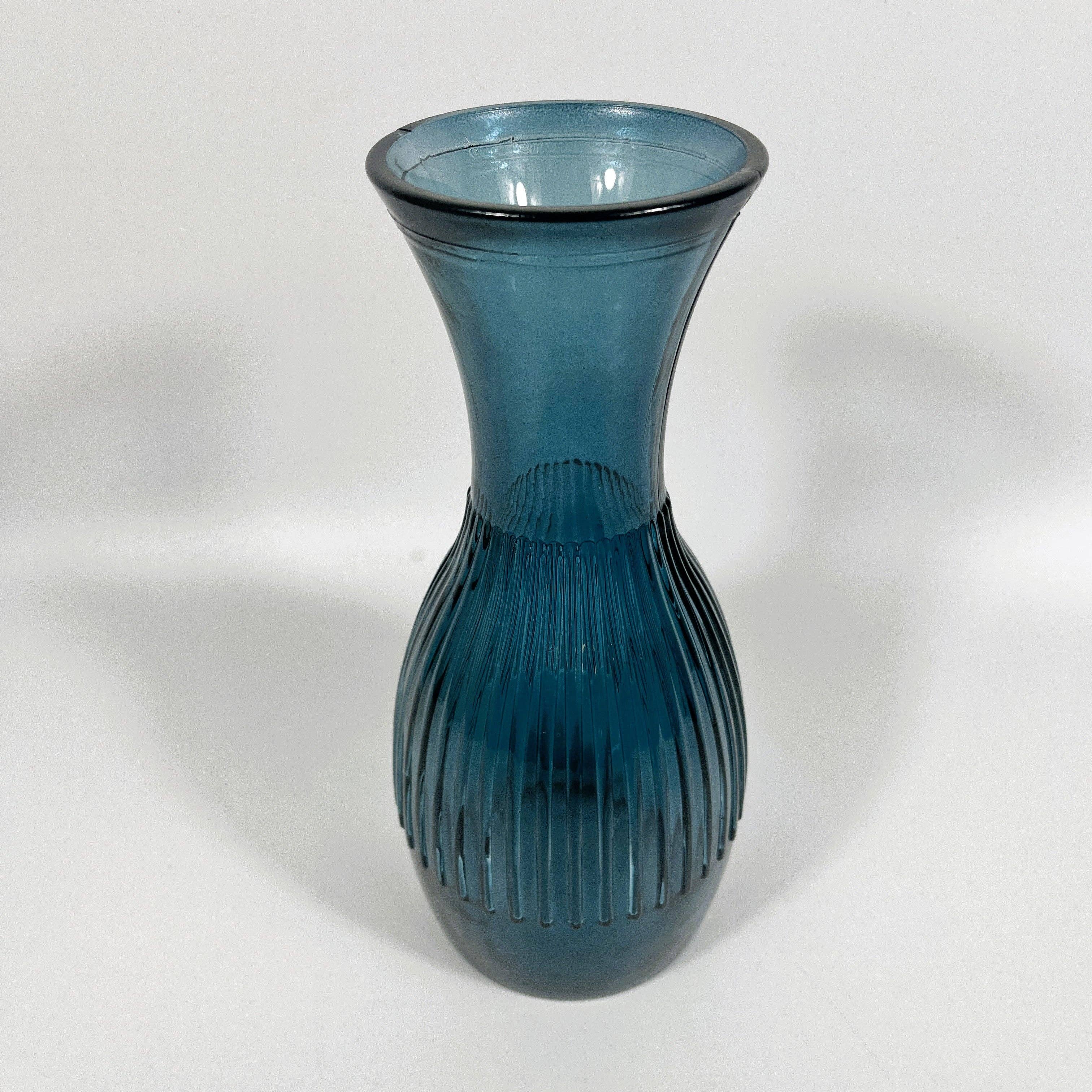 Jarapa – wholesale Carafe – Recycled Glass Mara Carafe/Vase I Litre2