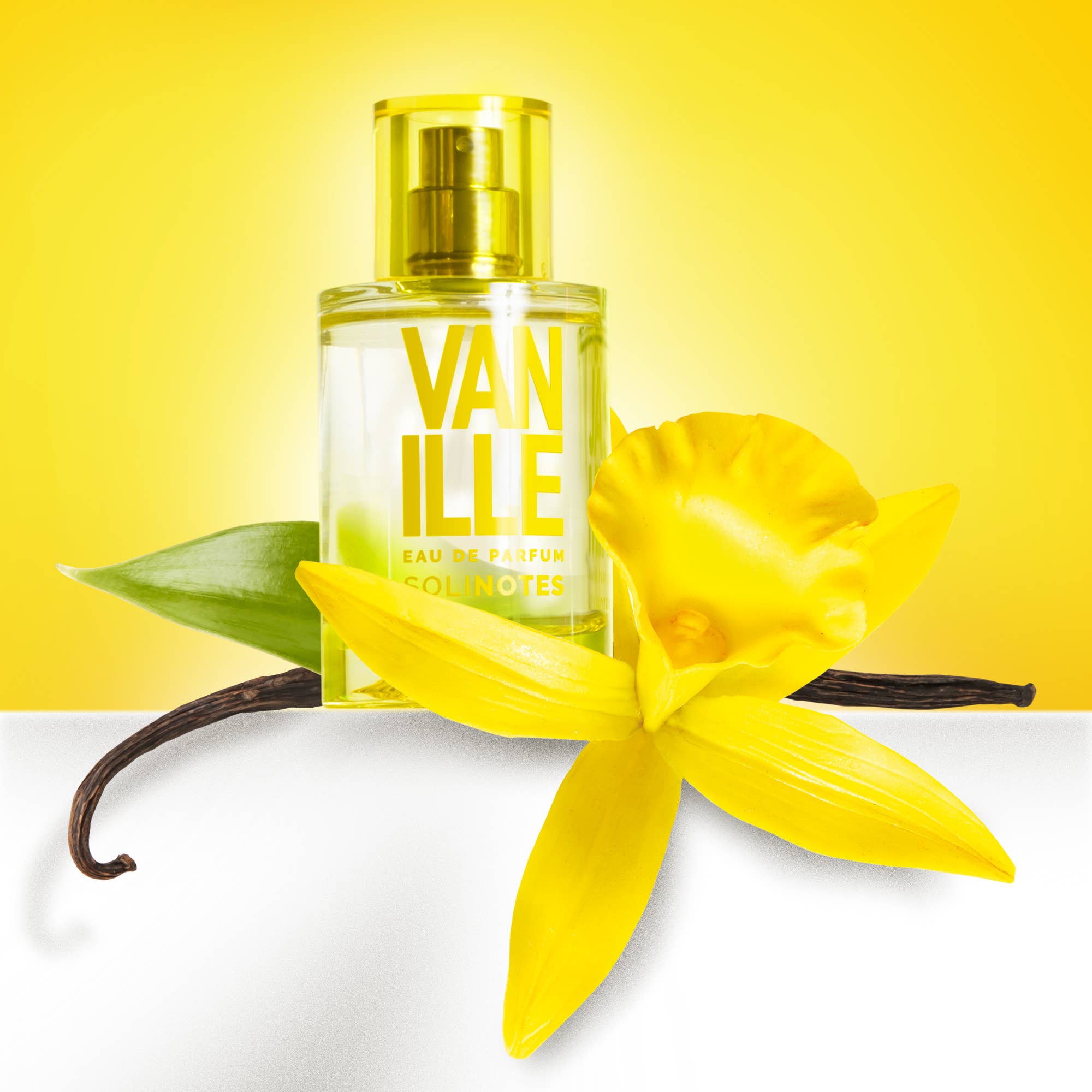 Solinotes (US Stores) - Distributed by Scents of Europe - Vente Parfum/Eau de toilette - Parfum à la vanille 1,7 oz - CLEAN BEAUTY4
