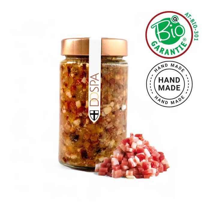 Bacon whiskey chutney for wholesale by DOSPA