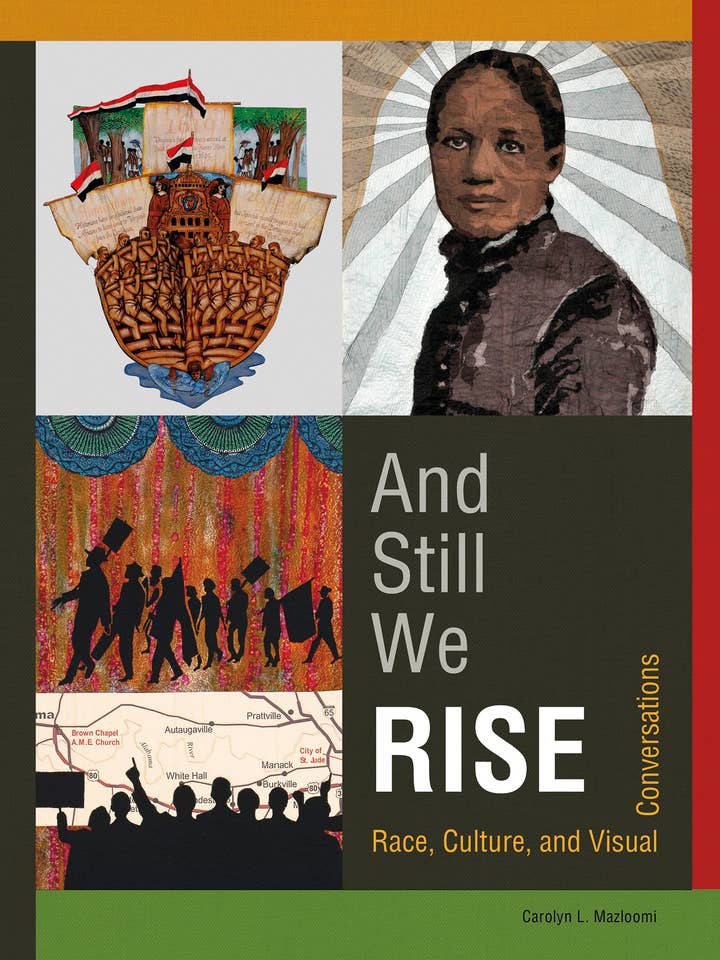 Y aún así nos levantamos: raza, cultura y conversaciones visuales para venta al por mayor de Schiffer Publishing