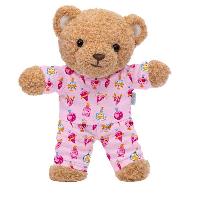 Zip N' Bear - Wholesale Sleepwear Set - Kids - Zippy the Bear™ Pajamas - Dreamy Potion1