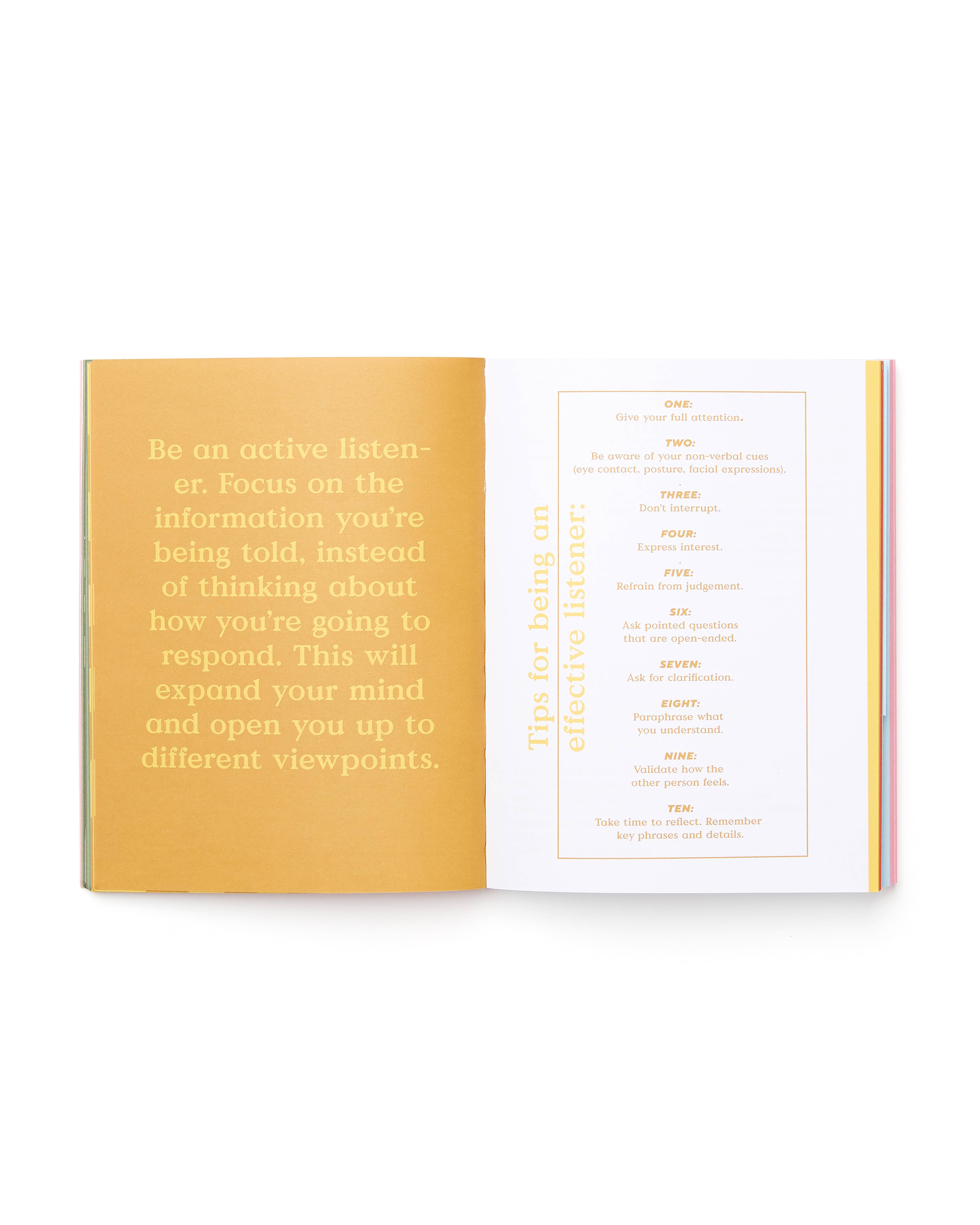 Ban.do - Wholesale Self-Help & Personal Development Book - Wellness Workbook , Feel Your Best2