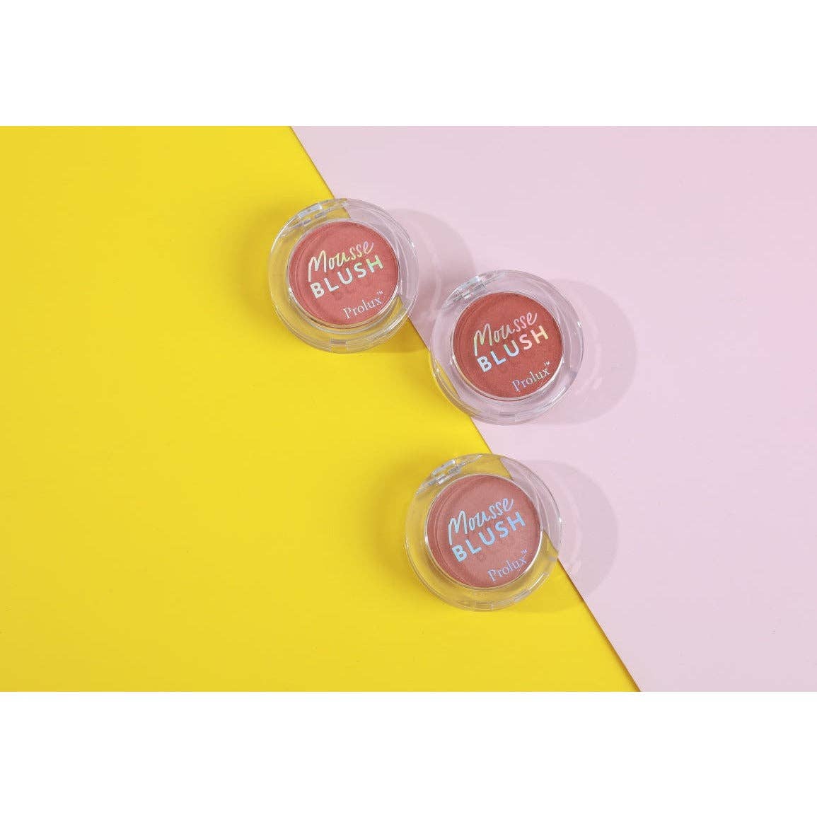 VIAI Beauty - Wholesale Blush - PROLUX Mousse Blush4