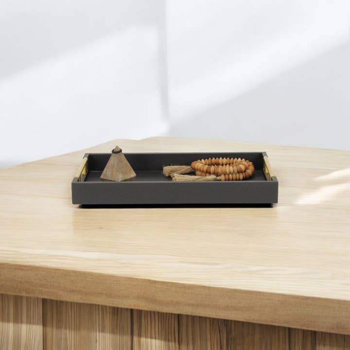 Cheungs Home Decor – wholesale Prydnadsbricka – Lusan Vinyl Tray3