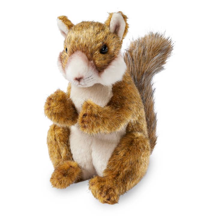 9IN WILDLIFE SQUIRREL-SPENNY for wholesale by Giffa Gifts