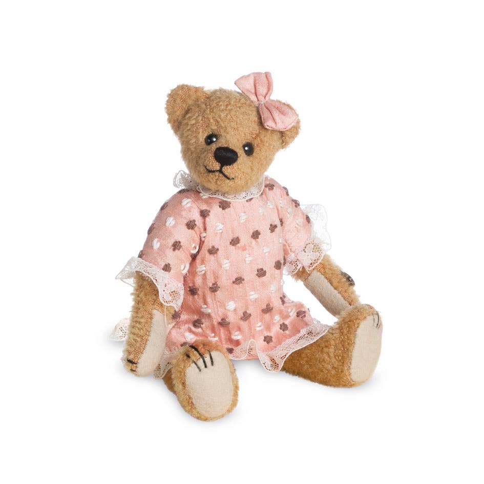 Wholesale Miniature teddy bear Evelyn 16 cm - limited