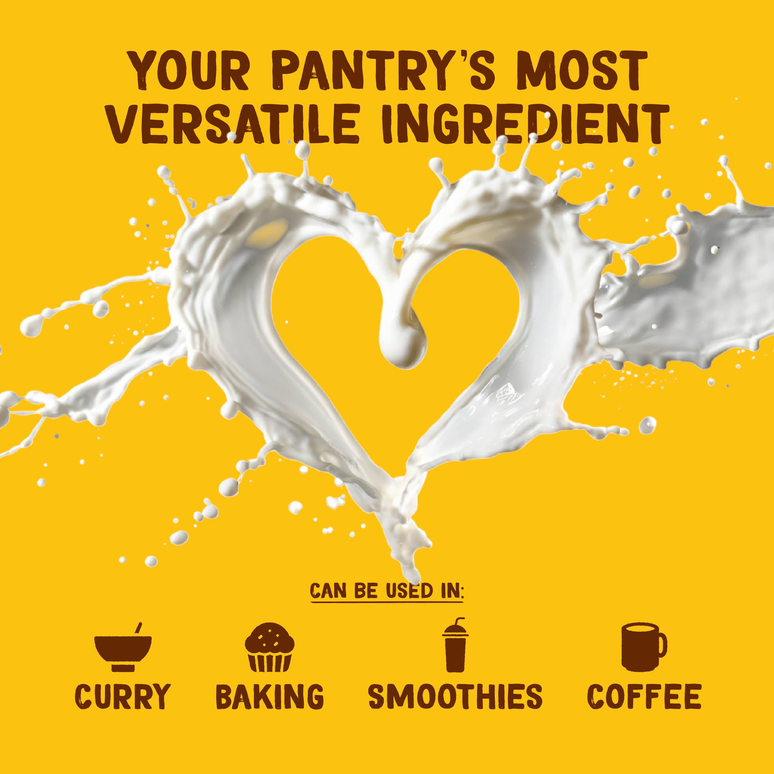 Coconut Merchant – wholesale Protein/superfood powder – Pure Coconut Milk Powder - 1kg3