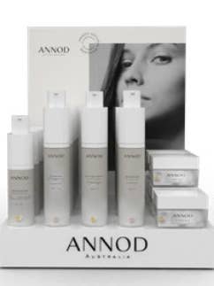 Top 5 Best Sellers  for wholesale by Annod Natural Skincare