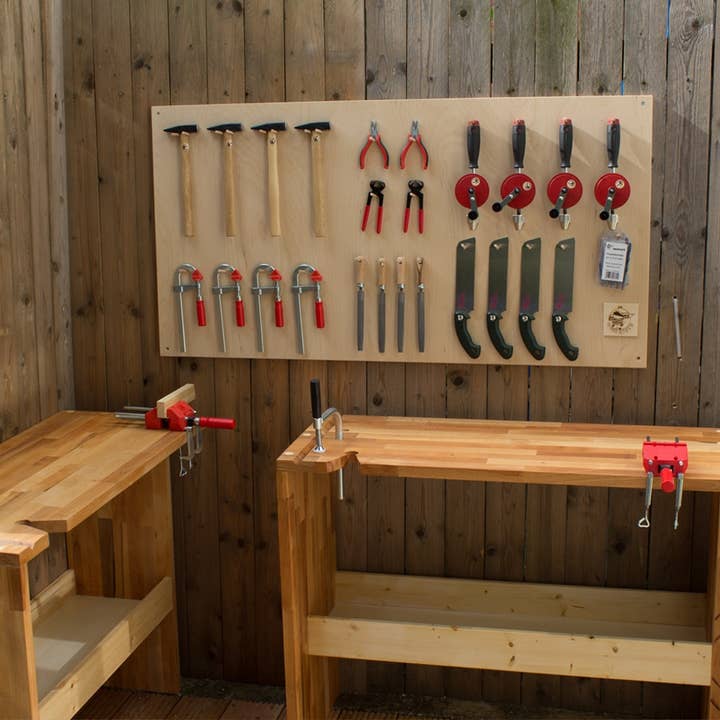 Die Werkkiste - Wholesale Wood Toy - Kids - Werkdachs Work Island4