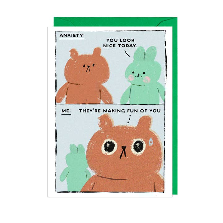 LOOK NICE Kort for engroshandel hos Jolly Awesome