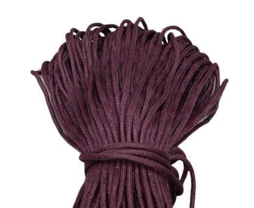 Sun Enterprises B.V. – wholesale Hantverkstillbehör – Paracords 4mm Nr. 1 Lila 20 m0