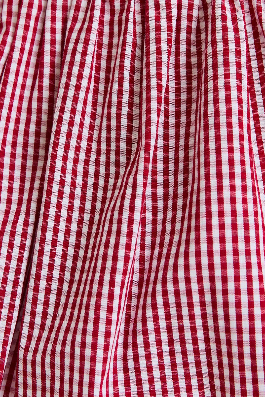 LE LIS - Wholesale Blouse - Women's - SHOULDER TIE BUBBLE HEM TOP5