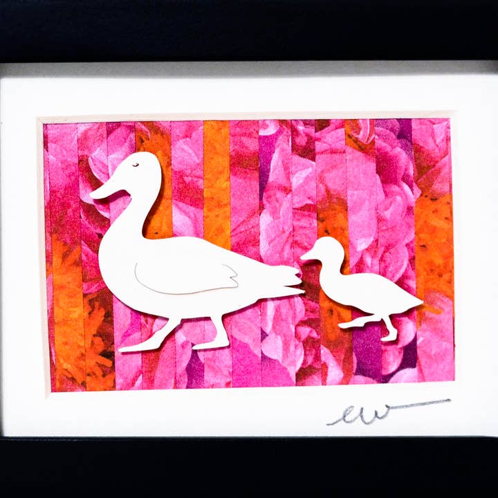 Duck and Baby for wholesale by Hull Street Studio