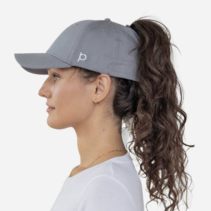 Ponyback - Wholesale Ponytail Cap - Women's - Ponyback Deep Fit30