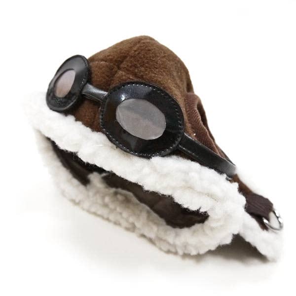 Dogo Pet - Wholesale Pet Costume - Dog - Aviator Hat1