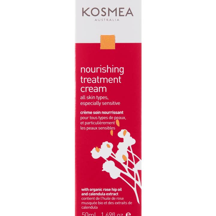 Abundance Naturally Ltd. - Wholesale Facial Moisturizer - Kosmea | Nourishing Treatment Cream3