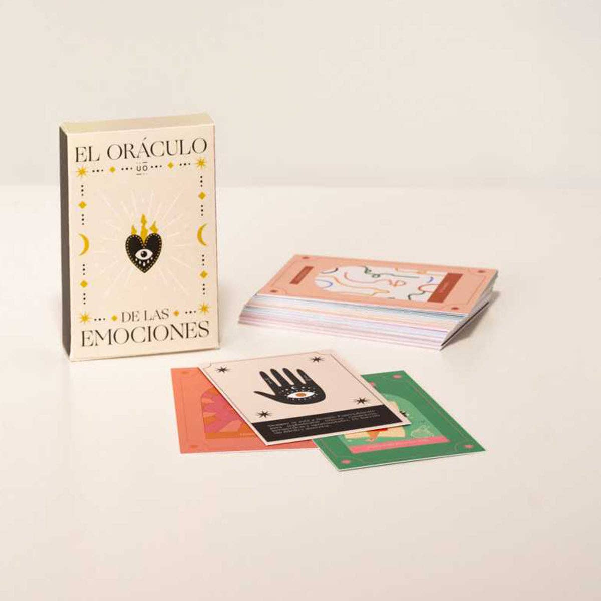 UO - Wholesale Body, Mind & Spirit Book - Emotions Oracle Cards3